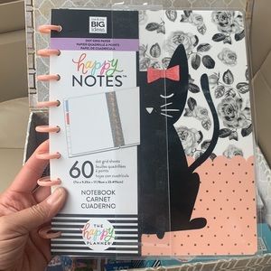 NEW The Happy Planner Happy Notes